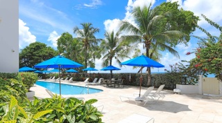 Waterside 301 apartment in Paynes Bay, Barbados