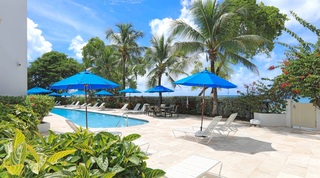 Waterside 301 apartment in Paynes Bay, Barbados