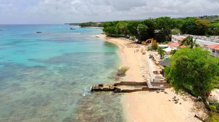 Waterside 301 apartment in Paynes Bay, Barbados