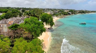 Waterside 301 apartment in Paynes Bay, Barbados