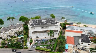 Waterside 301 apartment in Paynes Bay, Barbados