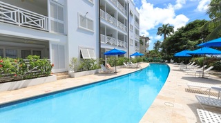 Waterside 301 apartment in Paynes Bay, Barbados