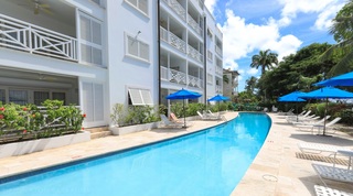 Waterside 301 apartment in Paynes Bay, Barbados