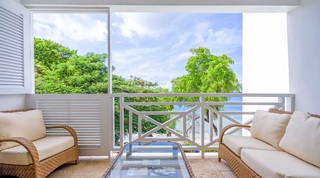 Waterside 301 apartment in Paynes Bay, Barbados