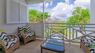 Waterside 301 apartment in Paynes Bay, Barbados