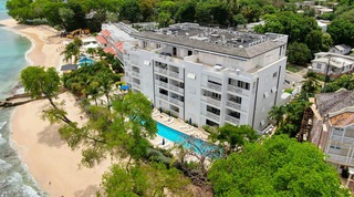 Waterside 301 apartment in Paynes Bay, Barbados
