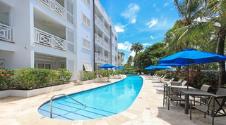 Waterside 301 apartment in Paynes Bay, Barbados