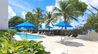Waterside 301 apartment in Paynes Bay, Barbados