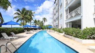 Waterside 301 apartment in Paynes Bay, Barbados