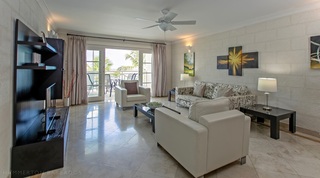 Waterside 303 apartment in Paynes Bay, Barbados