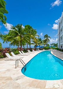 Waterside 303 apartment in Paynes Bay, Barbados