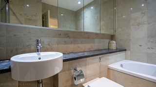 Waterside 303 apartment in Paynes Bay, Barbados