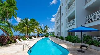 Waterside 303 apartment in Paynes Bay, Barbados