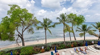 Waterside 303 apartment in Paynes Bay, Barbados