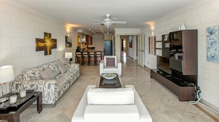 Waterside 303 apartment in Paynes Bay, Barbados