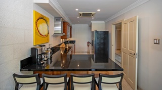 Waterside 303 apartment in Paynes Bay, Barbados