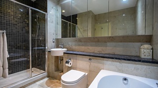 Waterside 303 apartment in Paynes Bay, Barbados