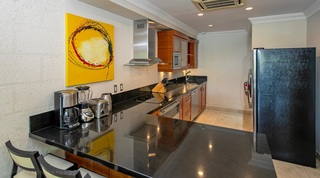 Waterside 303 apartment in Paynes Bay, Barbados