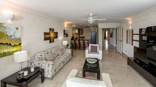 Waterside 303 apartment in Paynes Bay, Barbados