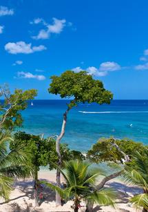 Waterside 402 apartment in Paynes Bay, Barbados