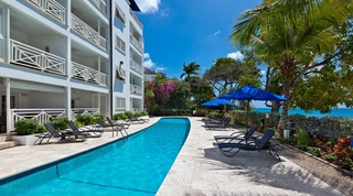 Waterside 402 villa in Paynes Bay, Barbados