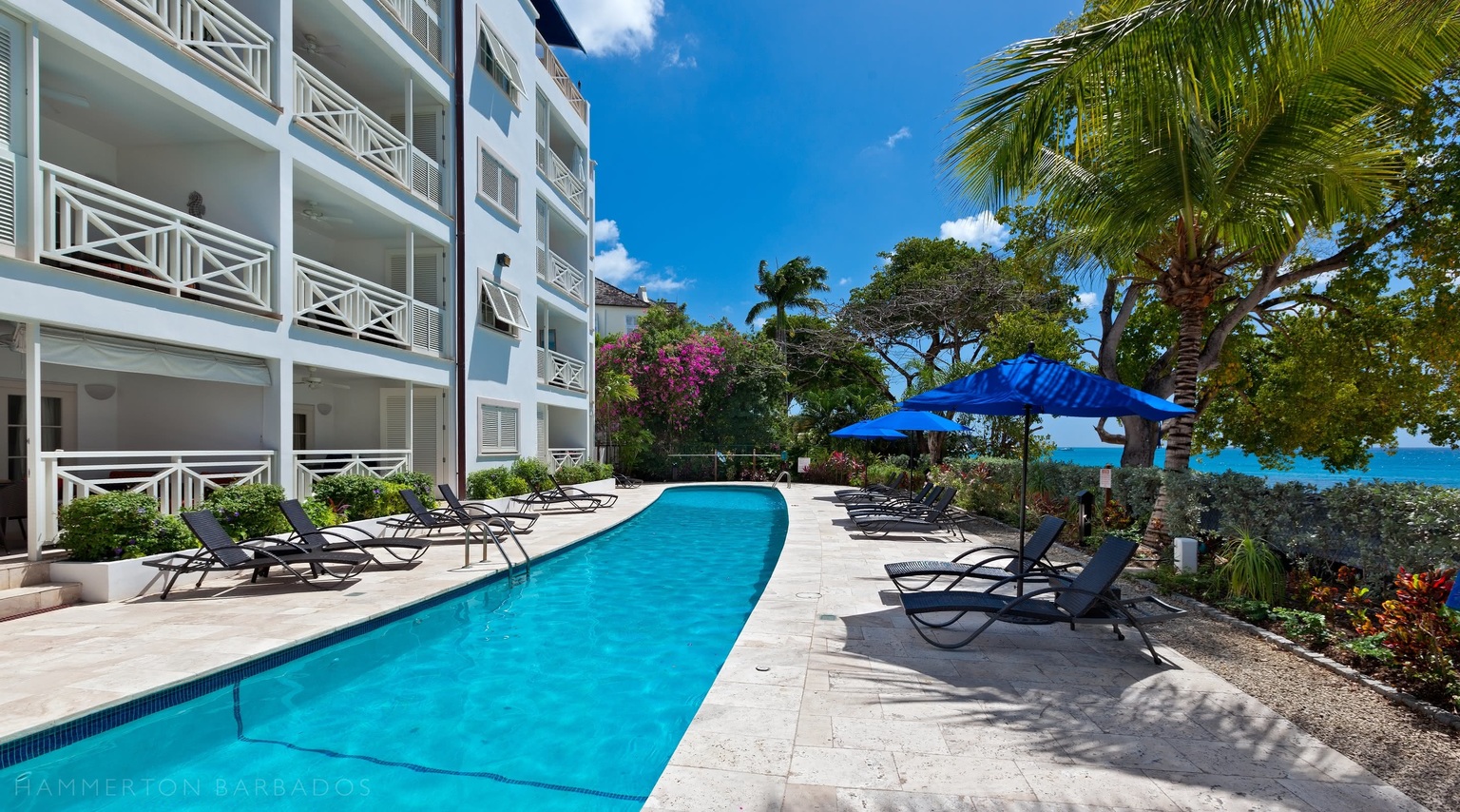 Paynes Bay Luxury Villas & Apartments in Barbados | Hammerton Barbados