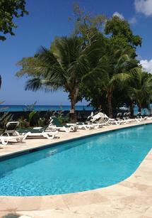 Waterside 405 villa in Paynes Bay, Barbados