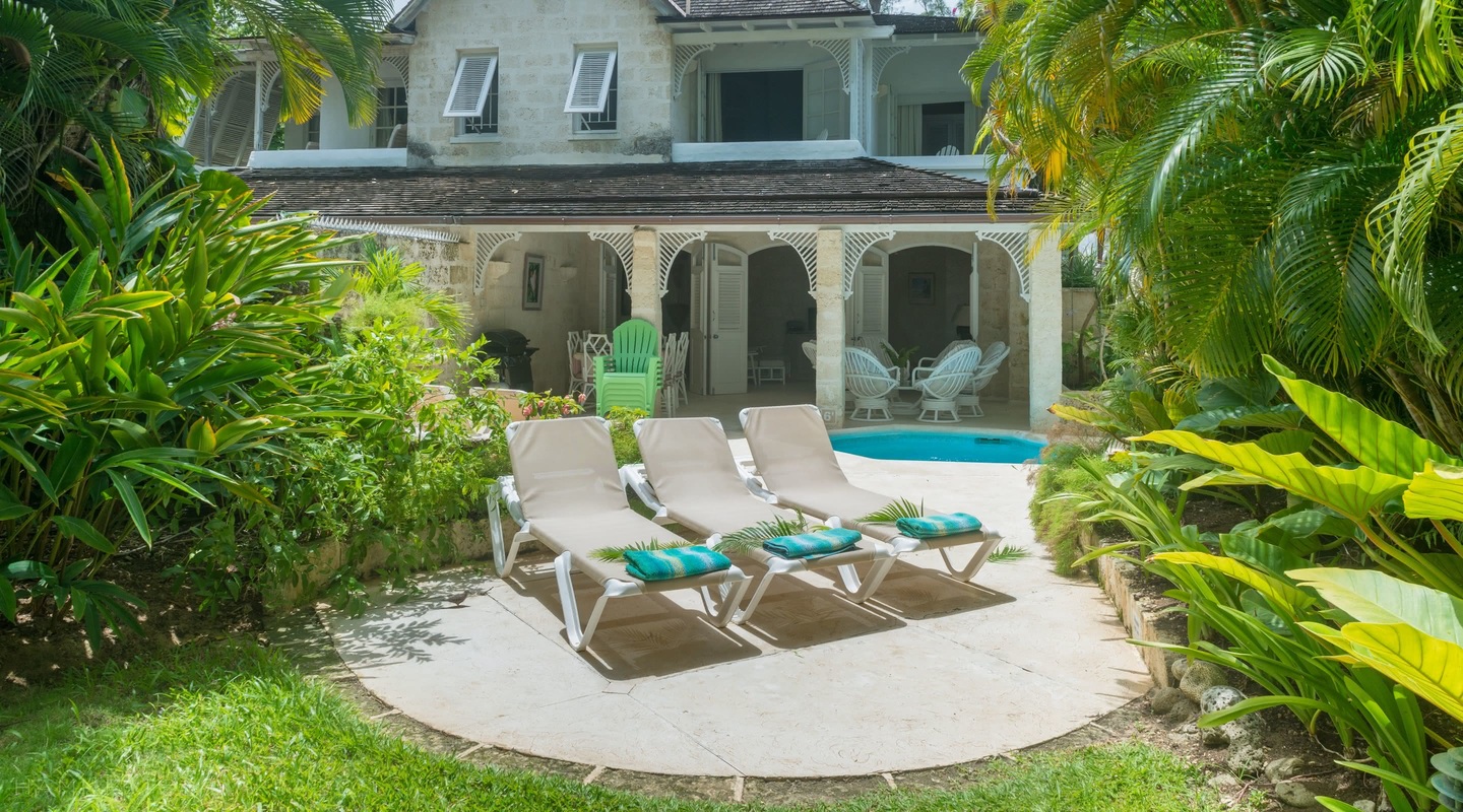 Waverly House villa in Gibbs, Barbados