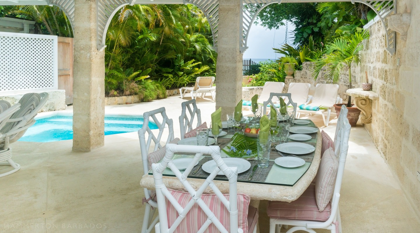 Waverly House villa in Gibbs, Barbados