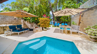 Waverly One villa in Gibbs Beach, Barbados
