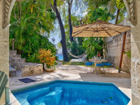 Waverly One villa in Gibbs, Barbados