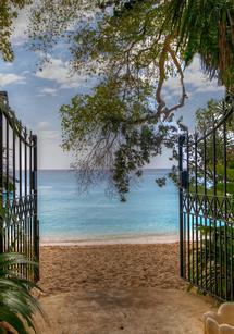 Waverly One villa in Gibbs, Barbados