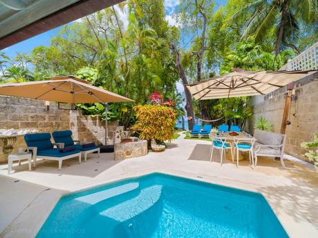 Waverly One villa in Gibbs Beach, Barbados