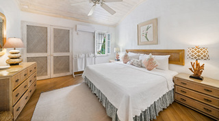 Waverly One villa in Gibbs Beach, Barbados