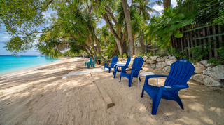 Waverly One villa in Gibbs Beach, Barbados
