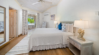 Waverly One villa in Gibbs Beach, Barbados