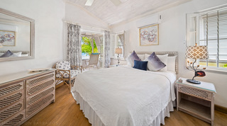 Waverly One villa in Gibbs Beach, Barbados