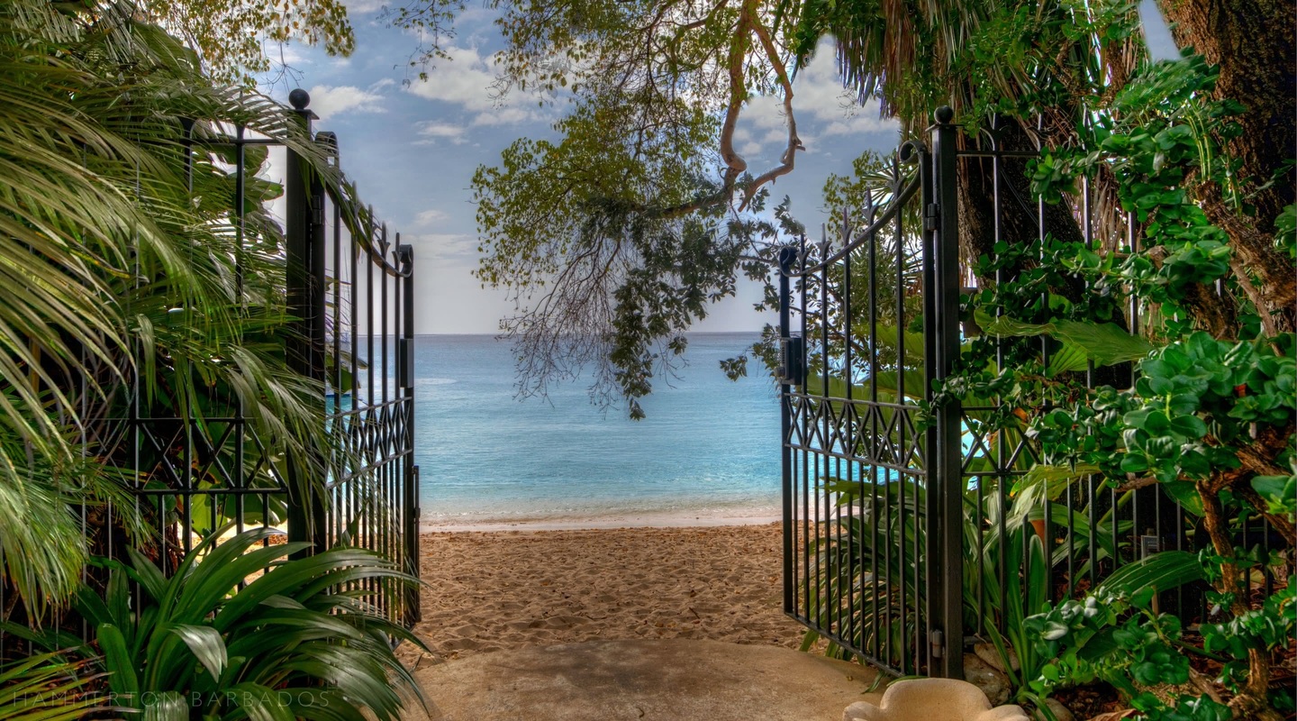 Waverly One villa in Gibbs, Barbados