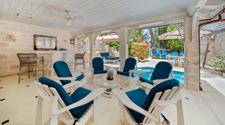 Waverly One villa in Gibbs Beach, Barbados
