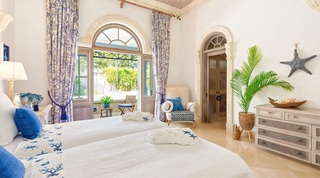 Westfield villa in Holders, Barbados