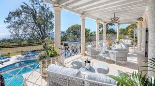 Westfield villa in Holders, Barbados