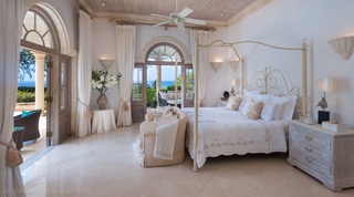 Westfield villa in Holders, Barbados