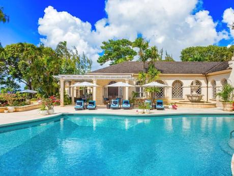 Westfield villa in Holders, Barbados