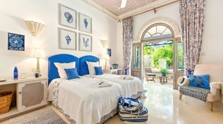 Westfield villa in Holders, Barbados