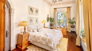 Westfield villa in Holders, Barbados
