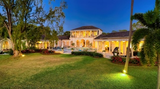 Westfield villa in Holders, Barbados
