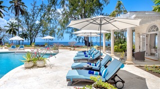 Westfield villa in Holders, Barbados