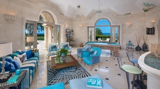 Westfield villa in Holders, Barbados