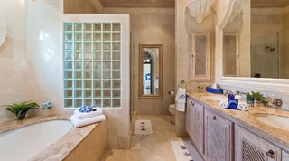 Westfield villa in Holders, Barbados