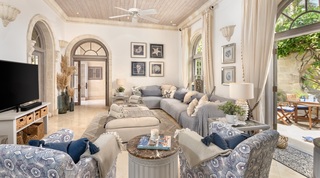 Westfield villa in Holders, Barbados